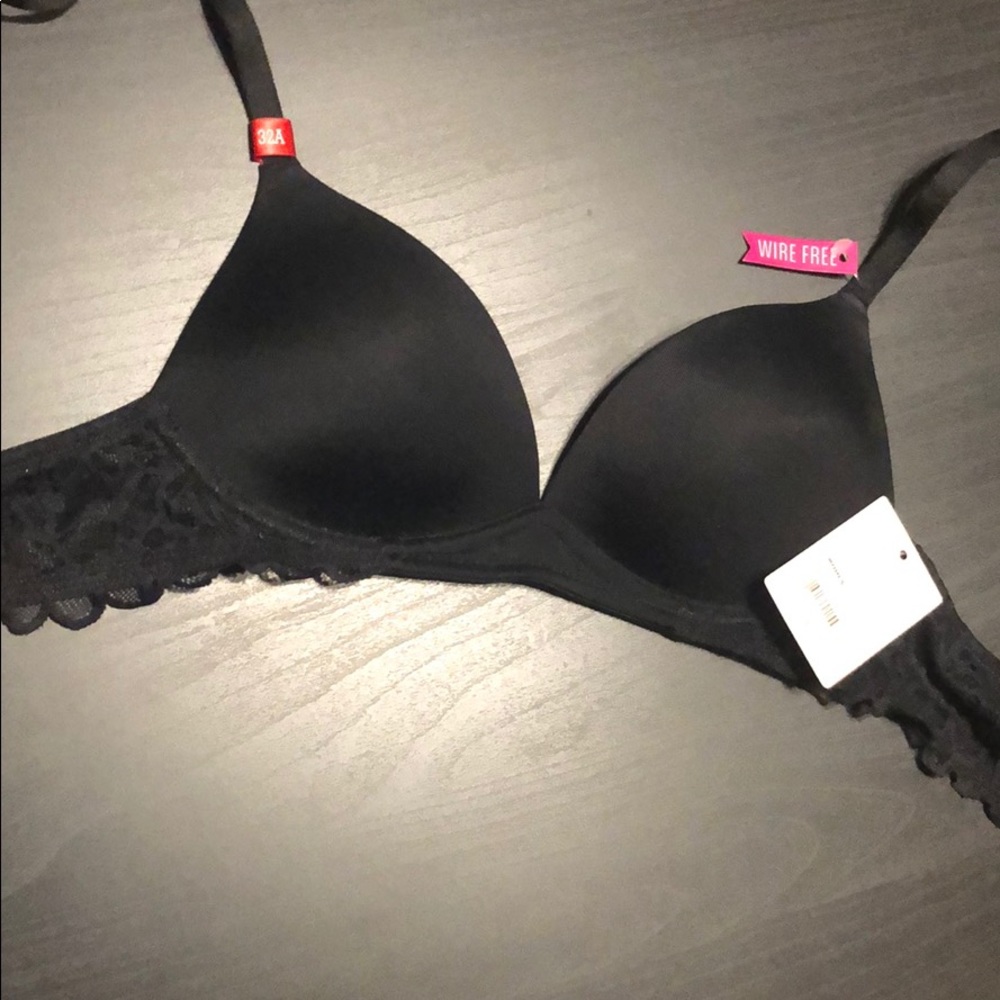 So soft wire free SO bra